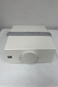 A pre-owned GE Healthcare MaxiPlus 3000 Monoblock X-Ray Generator (P/N: 00-453825-04-R) (Sold as see
