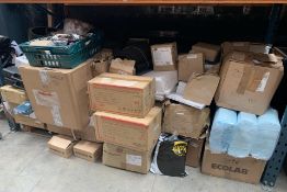 A Large Quantity of Assorted Medical Products and Equipment.