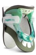 Twenty Aspen Vista Standard Adjustable Cervical Collar OSFM Compression Stabilization, One-Size (Mod