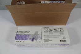Six LiquiBand Exceed 0.4 mL Liquid Skin Adhesive -122-LBXS (10 per box), Exp: 28/06/2025.