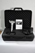 A Integra LifeSciences Padgett Instruments Model S Slimline Dermatome with Accessories and Power Sup