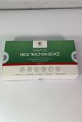 Twenty Boxes Cervical Neck Traction Device Inflatable Neck Brace Pillows.