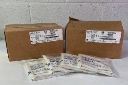 Ten boxes of Critikon SFT-A2-2A Blood Pressure Cuffs. As New.