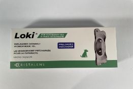 Thirty Six Cristalens Loki Preloaded Cataract Hydrophobic IOLs (10/06/2025).