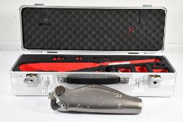 An Ottobock C-Leg Prosthetic Knee in a Hard Case. Pre-owned. Damage to item (Scratches), Viewing is