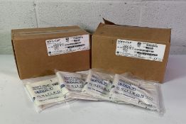 Ten boxes of Critikon SFT-A2-2A Blood Pressure Cuffs. As New.