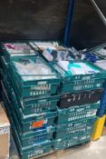 A large quantity of Miscellaneous Medical, Hygiene and Related Items (Twenty Five Crates).