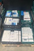 Mixed Medtronic lot (Eight Crates)