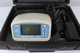 KCI V.A.C Freedom Negative Pressure Wound Therapy Unit with Case - Pre-Owned.