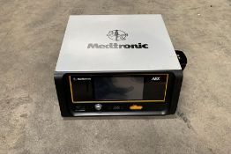 Medtronic AEX Generator Plasmablade Aquamantys (40-405-1), Untested, some damage to screen and front