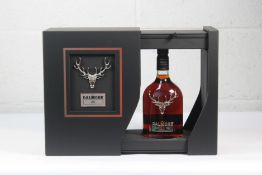 The Dalmore Aged 25 Year Highland Single Malt Scotch Whisky 700ml. Box Unsealed By Staff Member to c