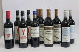 Five Yamantievs Of Ivailovgrad 2018 Merlot Grand Reserve 5 x 750ml, Three Y Tempranillo Merlot Syrah