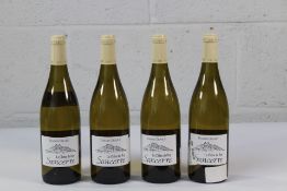 Four Domaine Girault Le Chene Du Roy Sancerre 2022 4 x 750ml White Wine.