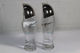 Two Kauffman Collection Selected Soft Russian Vodka 700ml.