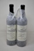 Two 2017 Ceretto Bricco Rocche Brunate Barolo (14%, 75cl).