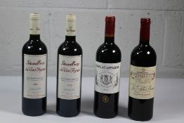 Two Selection Prestige La Tour Figeac 2016 Saint Emilion Grand Cru 2 x 750ml Red Wine, Clos La Gaffe