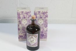 Two Monkey 47 Schwarzwald Dry Gin Gift Boxed 2 x 250ml.