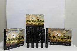 Ten Gran Enemigo five tubes per box sets 2016 Red Wine (100ml Per Tube) One Box Missing Sleeve.