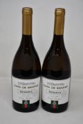 Two bottles of Casa De Santar Reserva (2018) (750ml)