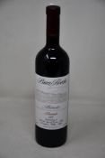 A 2008 Ceretto Bricco Rocche Brunate Barolo (15%, 75cl).