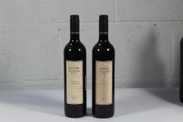 Two Parker Coonawarra Estate First Growth Vintage 2012 Red Wines 2 x 750ml.
