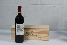 Chateau Duhart - Milon 2017 Pauillac Grand Cru Classe 750ml Red Wine.