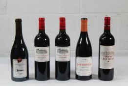 Chateau Lilian Ladouys Grand Vin 2016 750ml Red Wine, Two Chateau Mazeyres Pomerol 2016 2 x 750ml Re