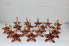 Seventeen Solway Spiced Rums Merry Christmas Edition 17 x 100ml.