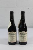 Two Barbacarlo 2018 Provincia Di Pavia Rosso Italian Red Wine 2 x 750ml.