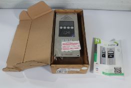 A Noralsy Interphone 4G Mini Plus Smart Visitor Video Door Entry System. Pre-owned, Untested.