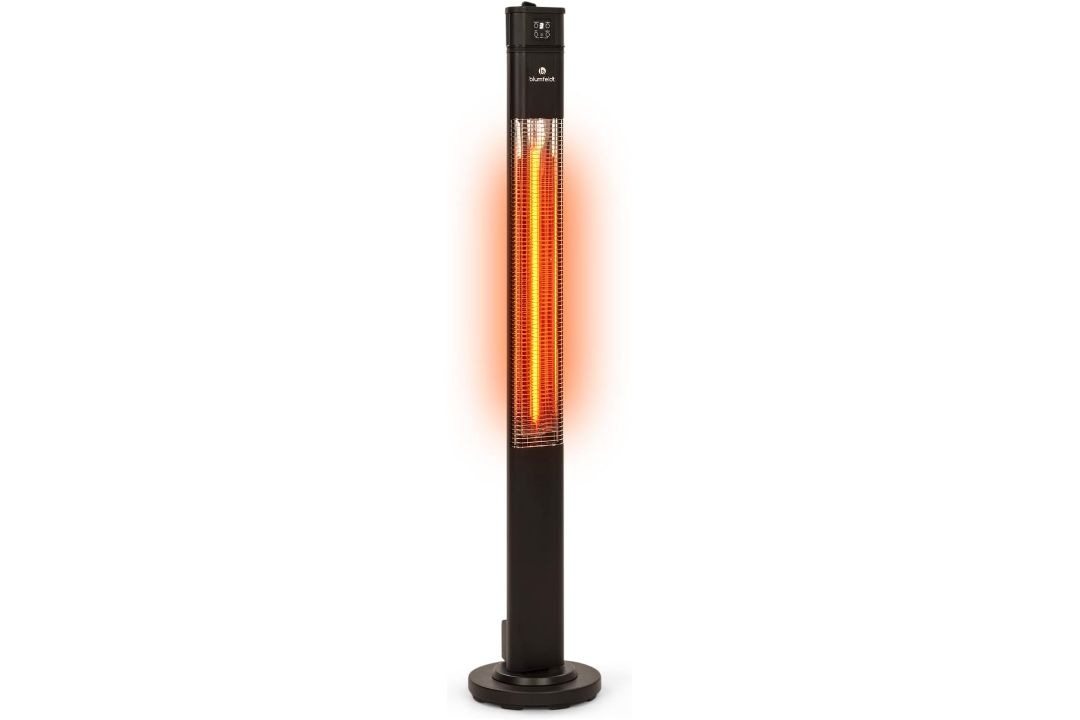 Blumfeldt HHG6 Heat Guru Plus Patio Heater. As New - Image 2 of 2