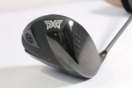 PXG 0811 X Proto 9° Driver with Hzrdus Smoke, Used slight marks