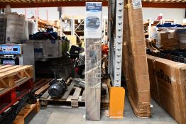 Prorack HD Bars - T16 + Fitting Kit, Black. New, In Box.