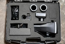 A Nite Site Viper Scope Mounted Infra-Red Night Vision in Case. Pre-owned.