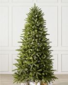 Balsam Hill Fraser Fir Narrow Artificial Christmas Tree. Item May Be Incomplete, Viewing is advised.