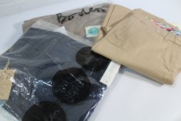 Boden Jeans, Shorts, Chinos and Related, Assorted Sizes (Thirty Five Items).