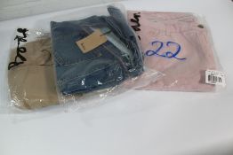 Boden Trousers To Include Jeans, Chinos, Cords. Assorted Sizes (Thirty Eight Items).