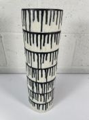 L'Objet Tokasu Vase - Medium (39 x 12cm Dia) - Pre-Owned.