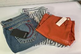 A Quantity of Assorted New Clothing To Include Urban Outfitters, Free People, Anthorpologie, Tops, T
