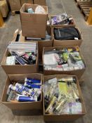 Miscellaneous Items to include Toiletries and Hardware.