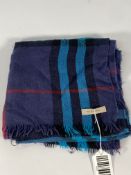 Burberry Checkered Scarf (Pre-owned).