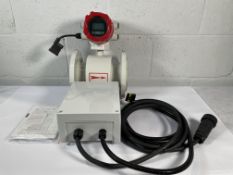 Electromagnetic Flowmeter - ALMAG-SPE-DN100 (Viewing recommended).