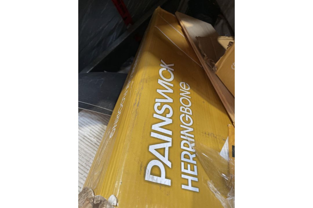 A Large Quantity of Assorted Flooring (Viewing Advised, Some Packs Containing Damage). - Image 9 of 9