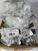 Fifty Armitage Shanks SV80367 Conceala 2 Q Ball Valve Service Kits and 50 Simpla S450567 Inlet Conne