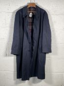 Burberry Vintage Trench Coat (Size Unknown) (Pre-owned).