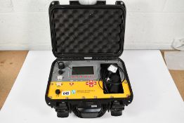 An Applied Acoustics PAM 3510 Portable Tester. Pre-owned and Untested, Viewing is Advised.