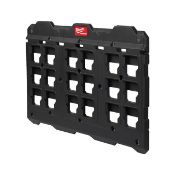 Four Milwaukee Packout XL Mounting Plates - New (stock image).