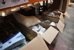 Five Boxes of Assorted Miscellaneous Goods, Including Items such as, Homeware, Stationary and More