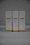 One Hundred and Twenty Odejo Rollerball Perfumes (10ml).