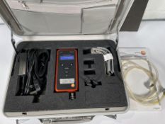 Testo DISCmini - Handheld Diffusion Size Classifier - Pre-Owned.